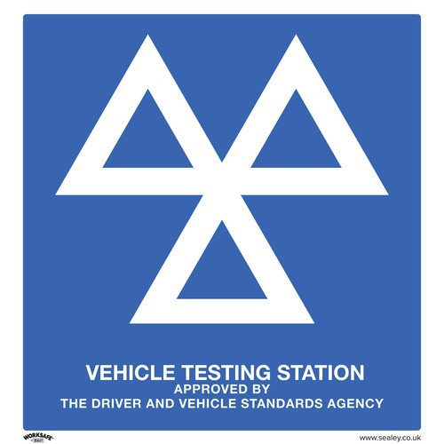 Mot testing station safety - mot,