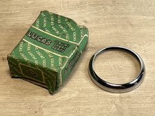 NOS Lucas side light rim