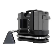 DMD 1.8L SpotPro Carpet Cleaning Machine Dirt & Stain Remover with 2 Brush Heads