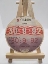 DUPLICATE Ford PLG LVLO 1992