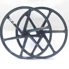 29in 6 Spokes Carbon Wheels