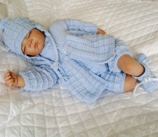 Easy dk Baby Boy Knitting