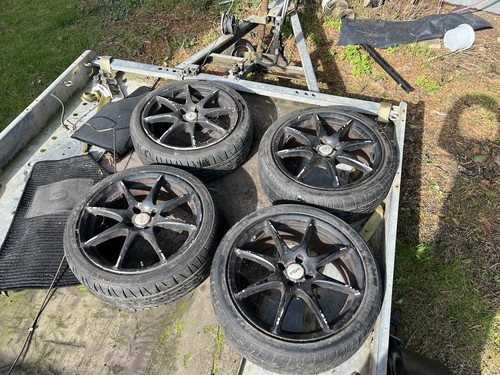Tsw alloys 4x108 ford - 17”,