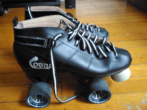 Cobra black roller - cobra,