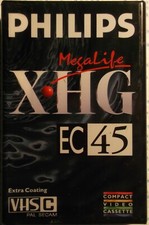 Philips Megalife XHG EC45