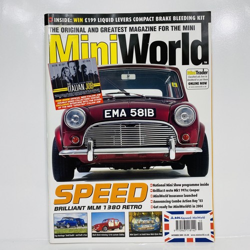 Miniworld magazine october - magazine,