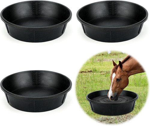 3pcs heavy duty rubber feed - heavy,