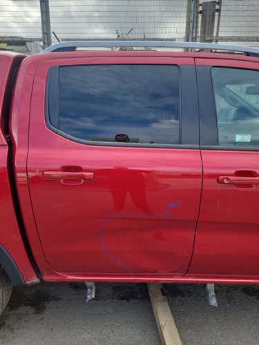 2024 ford ranger mk4 wildtrak - ford,