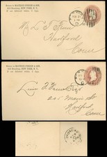 1887 FURNITURE LOT/2, NY