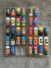 Job lot 2004 mighty - mighty, beanz