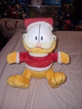Gosh Christmas Garfield With