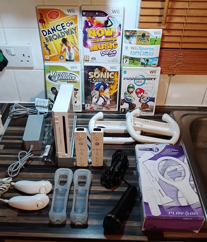 Nintendo wii mario - nintendo, kart
