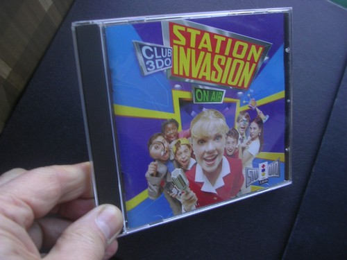 Club 3do station - , ~