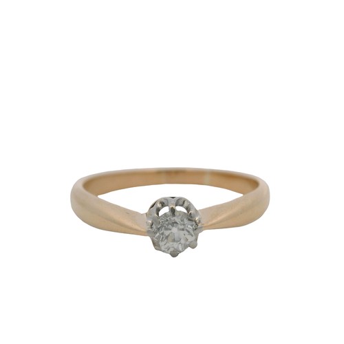 Antique victorian 14kt yellow - antique,