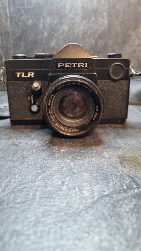 Petri ttl camera - camera,