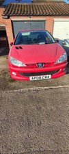 Spares Breaking Peugeot 206 08