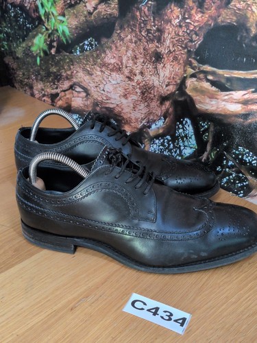 Church mens black leather - church's,