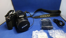 Nikon Coolpix P500 36xWide