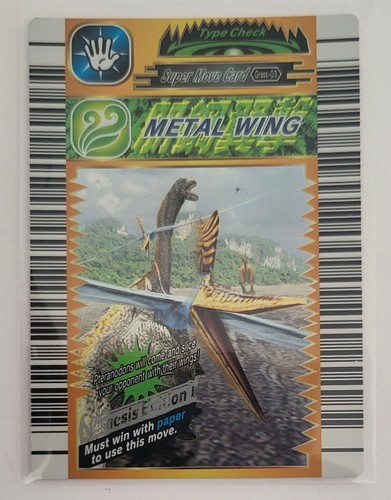 Dinosaur king nemesis edition - dinosaur,