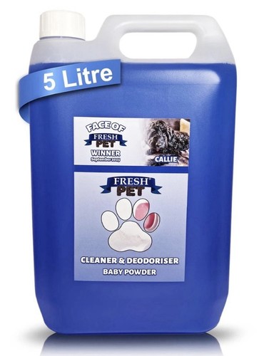 Cattery cleaner and - cleaner,