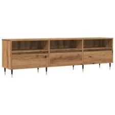 TV Cabinet Artisan Oak