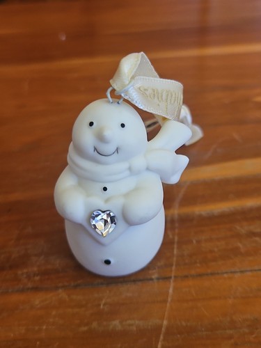Snowbabies dept snowman - dept, 56