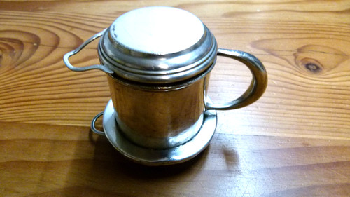Coffee filter art deco - art,
