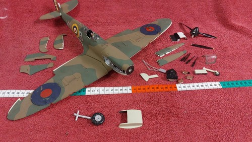 Scale supermarine - scale,