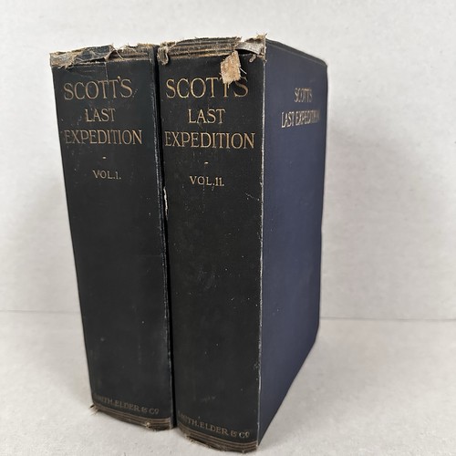 Scott last expedition - scott's,