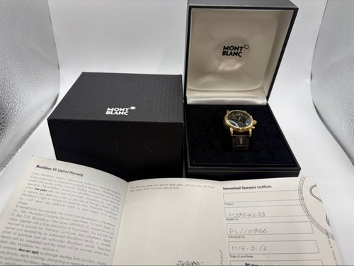Rare montblanc meisterstuck - montblanc,