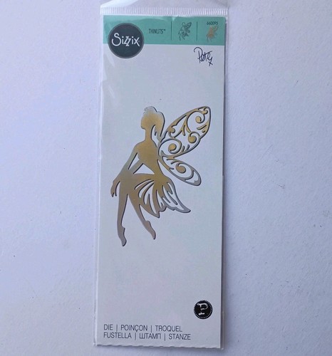 Sizzix thinlits die fanciful - thinlits,