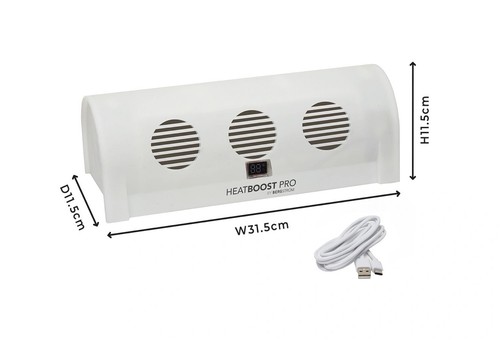Heatboost pro rechargeable - heatboost,