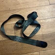 Paper Jamz Guitar Strap Series