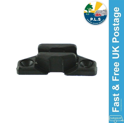 Polyplastic window catch lock - window,