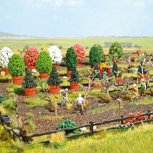 Plant nursery gauge - plant,