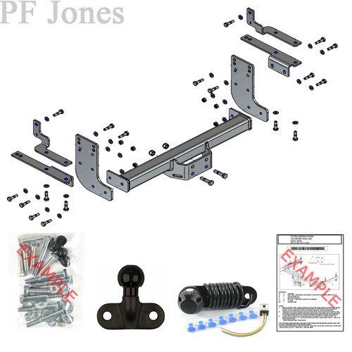 Tow trust towbar for - tow-trust,