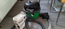 Henry Pet Hoover Green Working with Cosmetic Scuffs and Extra Bags