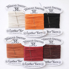 Flax 0.5mm Waxed Linen Thread