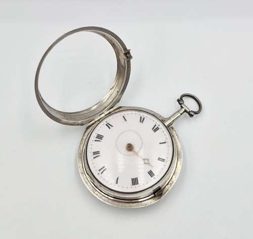 George iii sterling silver - george,