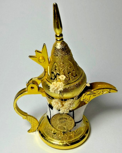 Arabic dallah coffee - dallah,