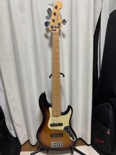 Fender American Deluxe Jazz Bass V