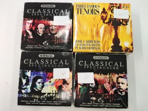 Disc classical - 33,