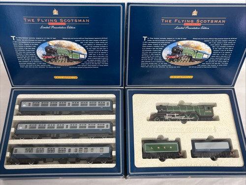 Hornby r098 lner 4472 - hornby,