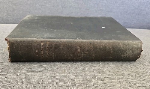 The harmsworth encyclopaedia - the,