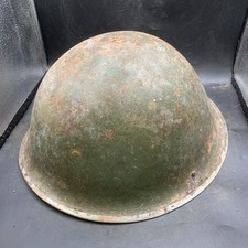 Original British Army Mk4 Turtle Combat Helmet