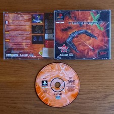 Tempest X3 PS1 No Manual Sony