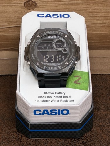 Casio mwd100hb men - casio,