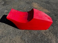 suzuki gsxr slabside race seat
