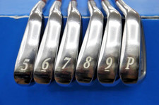◼️6pcs◼️ EPON AF-TOUR CB Iron Set 6clubs 5-9,Pw Shaft NS PRO MODUS3 TOUR105 S
