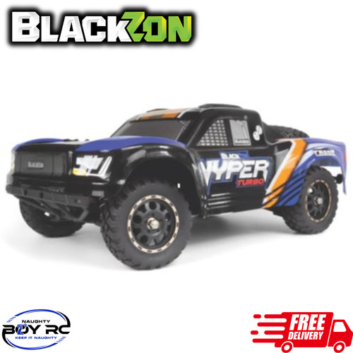 Blackzon vyper turbo 14 - blackzon,